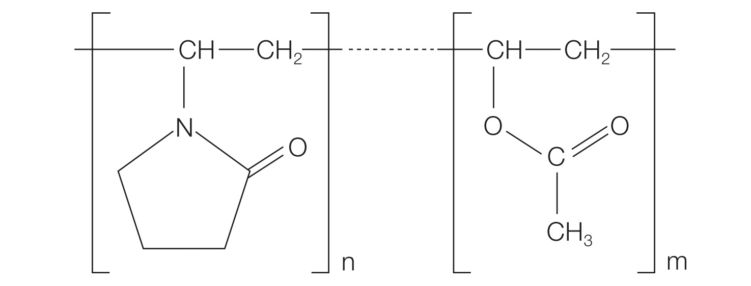 copovidone structure